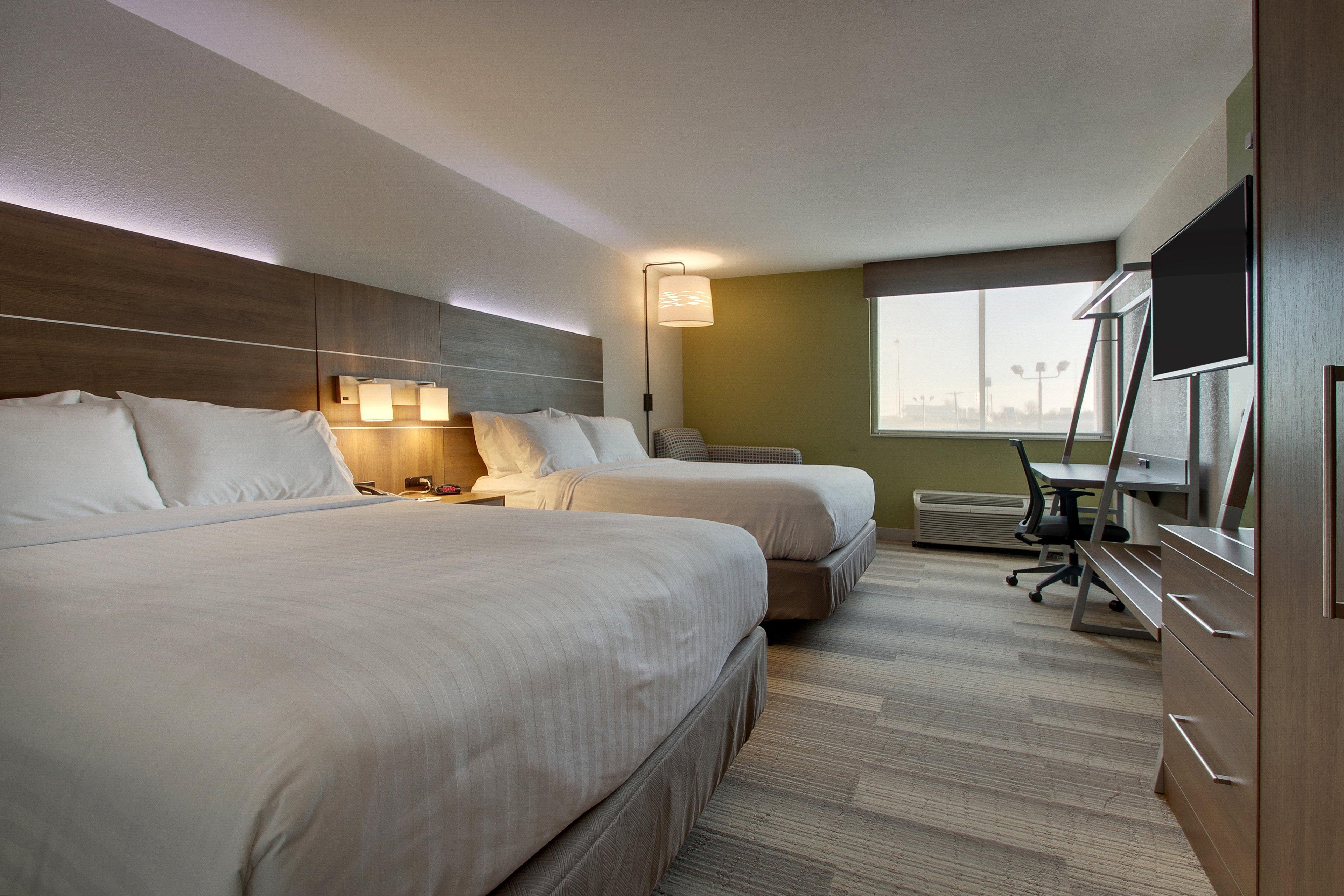 Holiday Inn Express & Suites Wapakoneta By Ihg Exterior photo