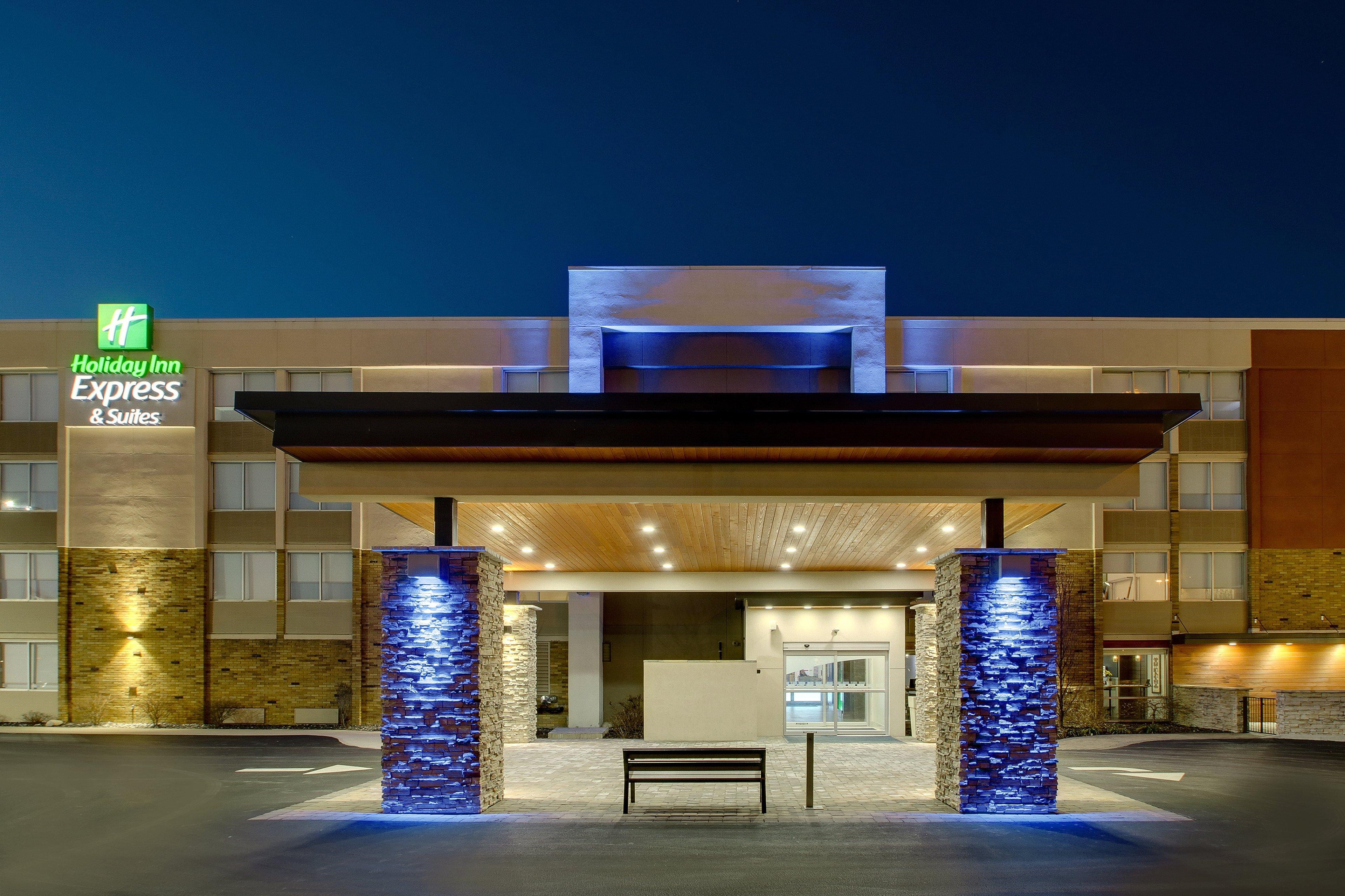 Holiday Inn Express & Suites Wapakoneta By Ihg Exterior photo